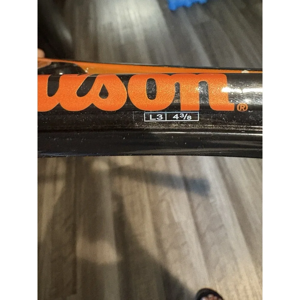 Vintage Wilson Sting Lite Graphite Power and Control Racquet